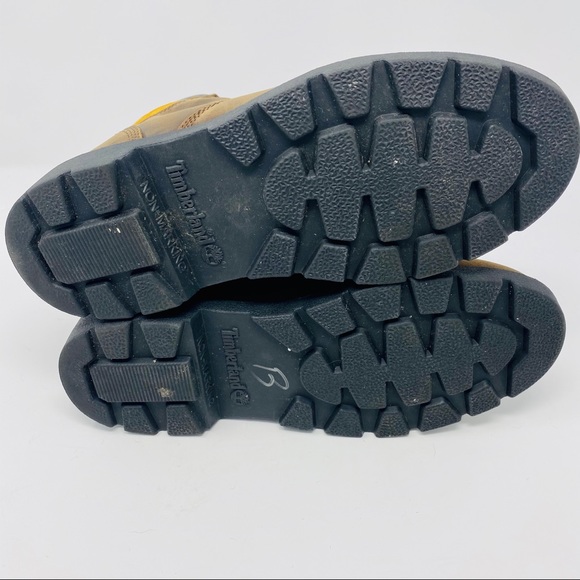 Timberland Classic Ankle Boots Size 7 - Picture 10 of 11